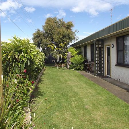 Lakes Entrance Holiday Units Exteriör bild