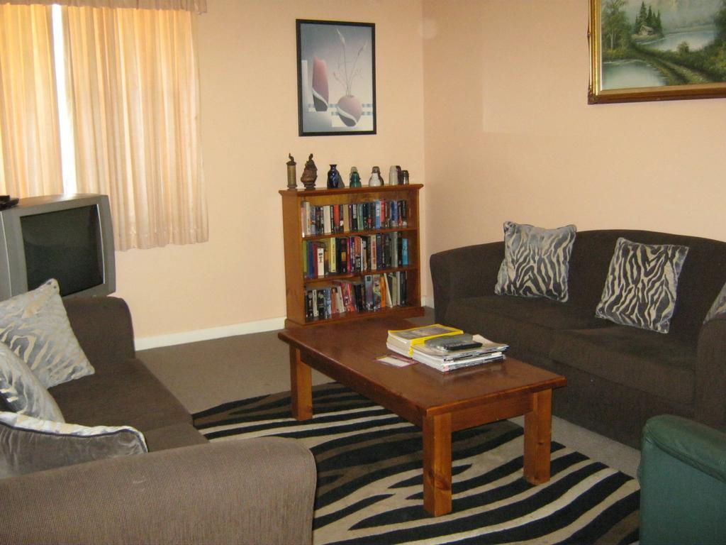 Lakes Entrance Holiday Units Exteriör bild