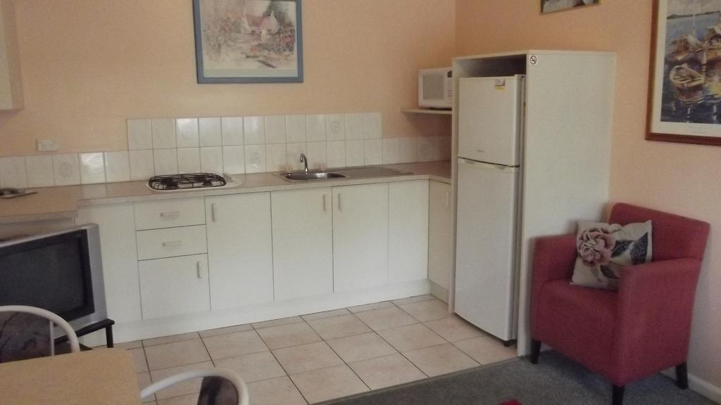 Lakes Entrance Holiday Units Exteriör bild