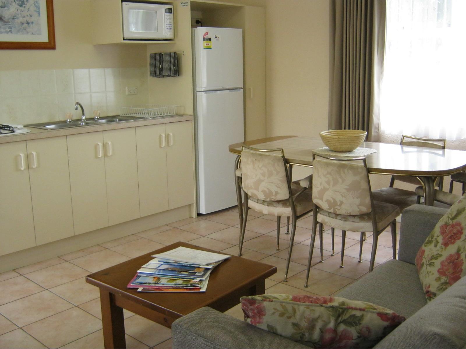 Lakes Entrance Holiday Units Exteriör bild