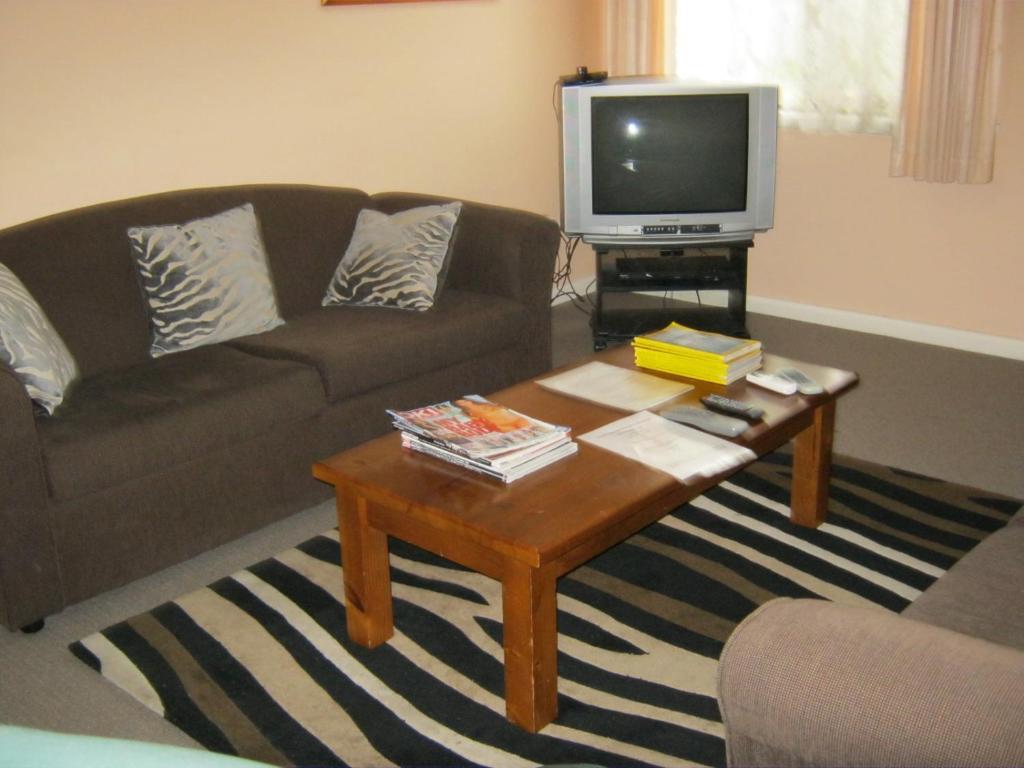 Lakes Entrance Holiday Units Exteriör bild