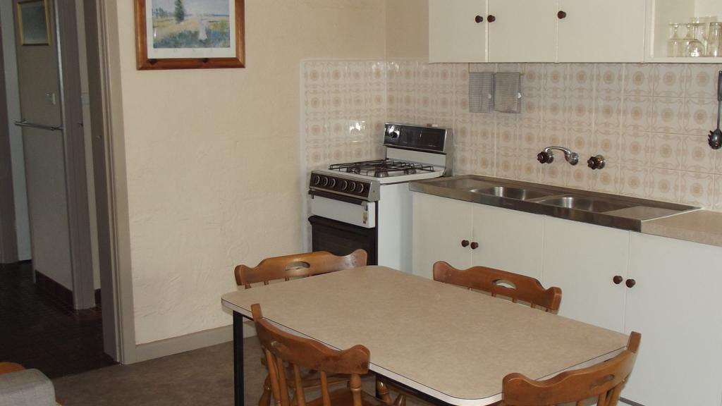 Lakes Entrance Holiday Units Exteriör bild