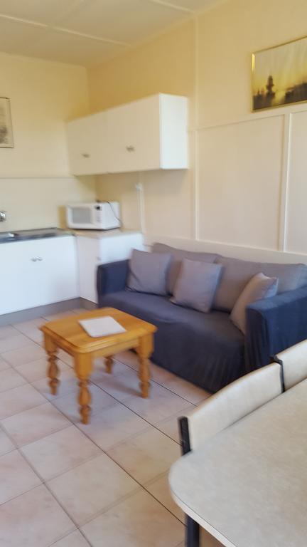 Lakes Entrance Holiday Units Exteriör bild