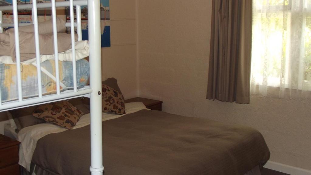 Lakes Entrance Holiday Units Rum bild