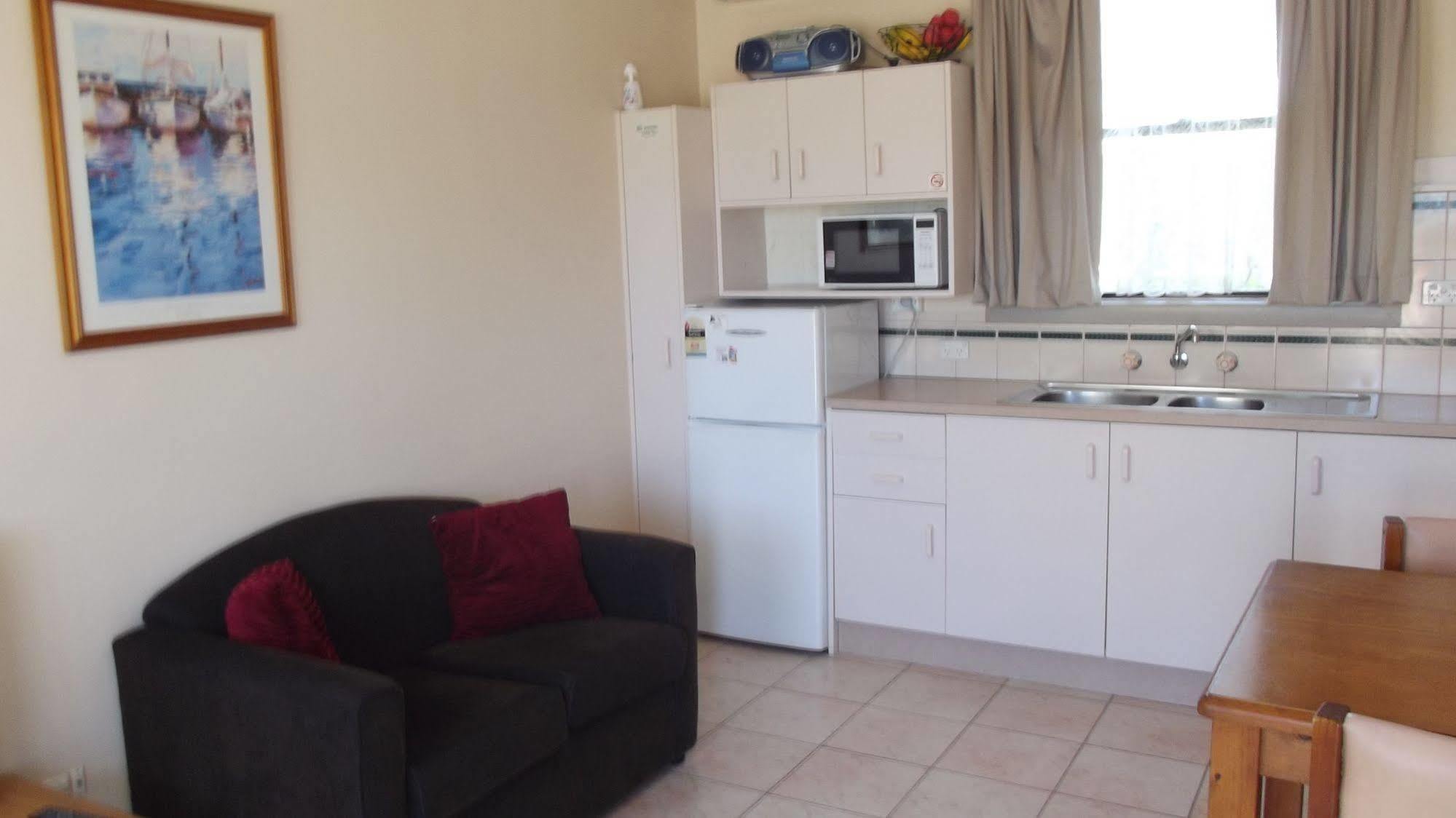 Lakes Entrance Holiday Units Exteriör bild