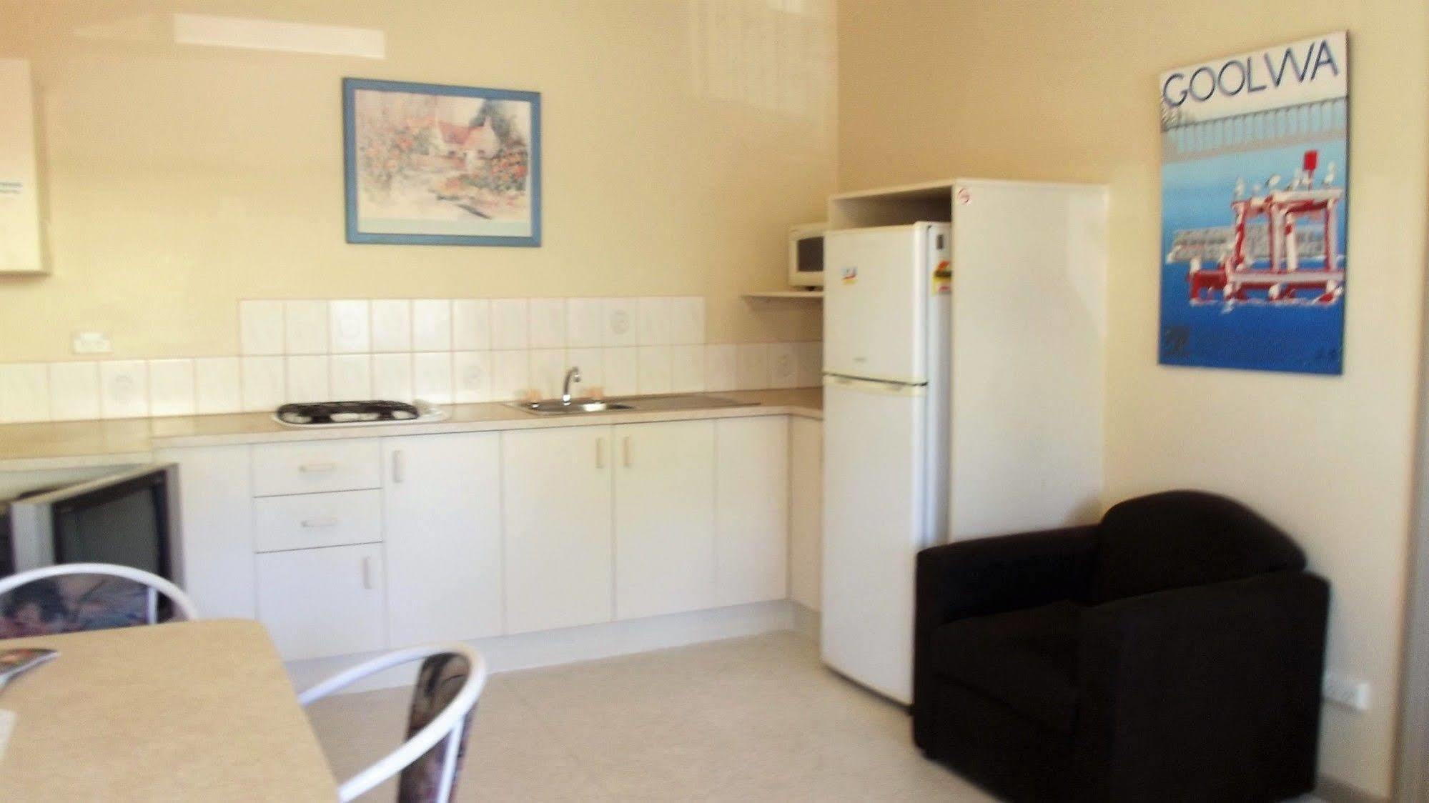 Lakes Entrance Holiday Units Exteriör bild