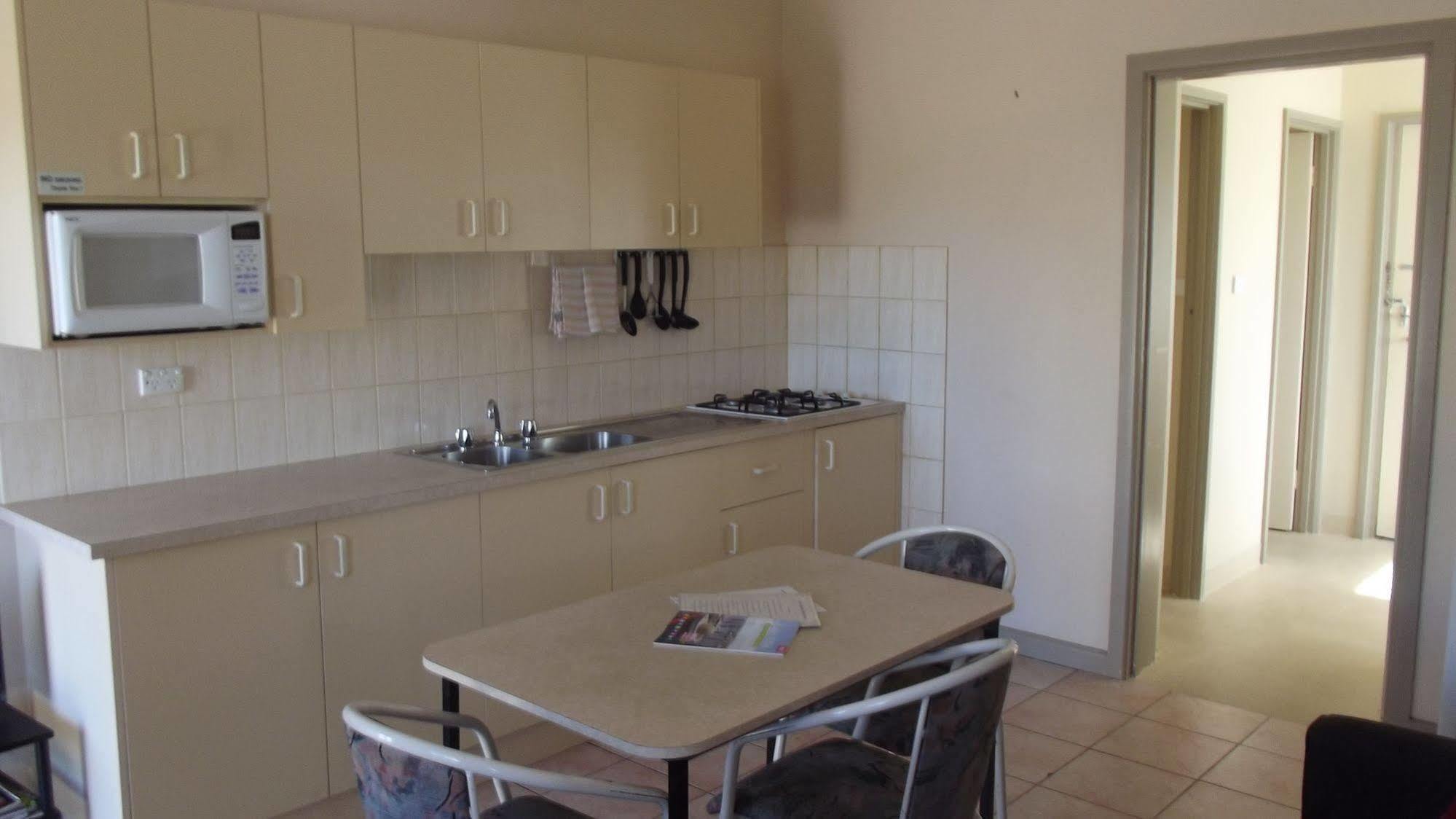 Lakes Entrance Holiday Units Exteriör bild
