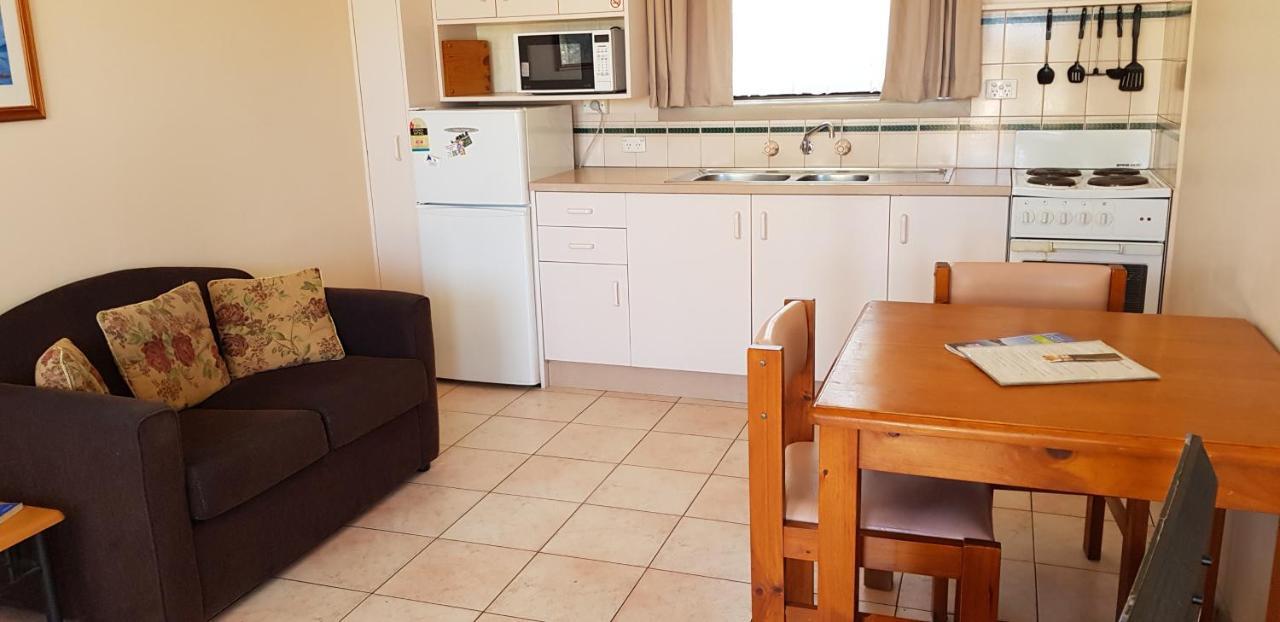 Lakes Entrance Holiday Units Exteriör bild
